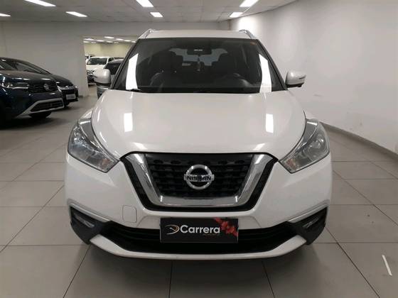 NISSAN KICKS 1.6 16V FLEXSTART SL 4P XTRONIC NISSAN KICKS 1.6 16V FLEXSTART SL 4P XTRONIC